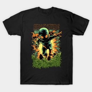 Weed Adventure T-Shirt